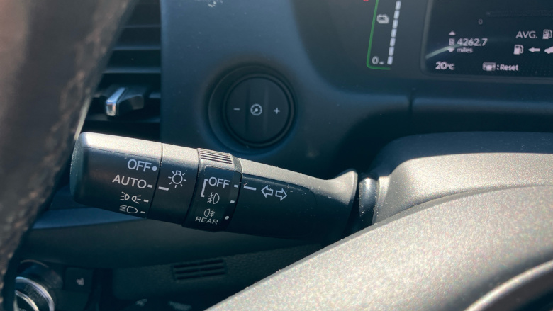 Honda Jazz 1.5 i-MMD Hybrid EX 5dr eCVT Hybrid Hatchback